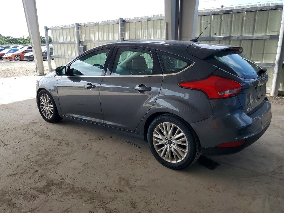 2017 Ford Focus მანქანა იყიდება აუქციონზე, vin: 1FADP3N24HL230276, აუქციონის ნომერი: 60436256