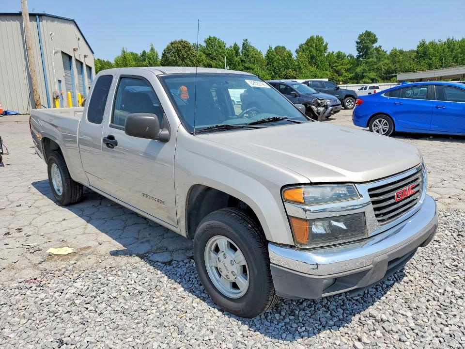Продаж на аукціоні авто 2005 Gmc Canyon, vin: 1GTCS196058170047, номер лоту: 62823196