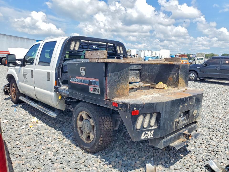 Aukcja sprzedaży 2016 Ford F250, vin: 1FT7W2A61GED13440, numer aukcji: 58973426