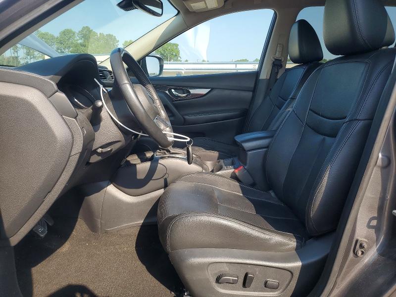 Продаж на аукціоні авто 2018 Nissan Rogue Hybrid, vin: 5N1ET2MV4JC822780, номер лоту: 62696916