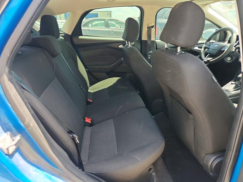 2017 Ford Focus მანქანა იყიდება აუქციონზე, vin: 1FADP3M2XHL244460, აუქციონის ნომერი: 60579076