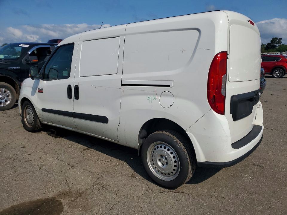 62382396 :رقم المزاد ، ZFBHRFABXN6Y40550 vin ، 2022 Ram Promaster City مزاد بيع