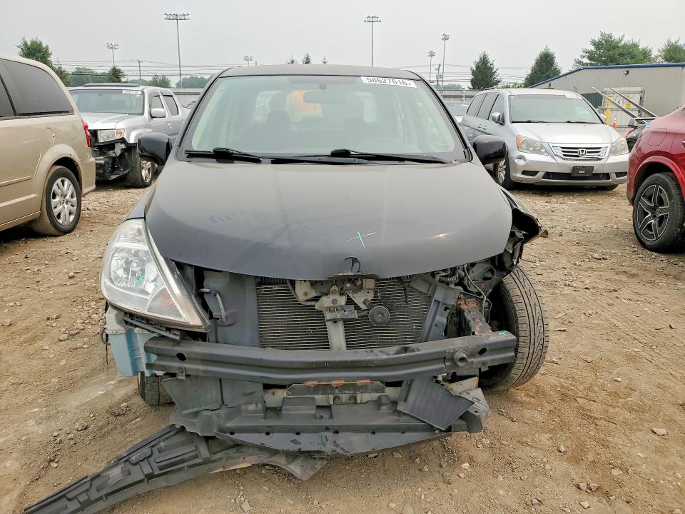 Aukcja sprzedaży 2011 Nissan Versa, vin: 3N1BC1AP8BL422527, numer aukcji: 58627616