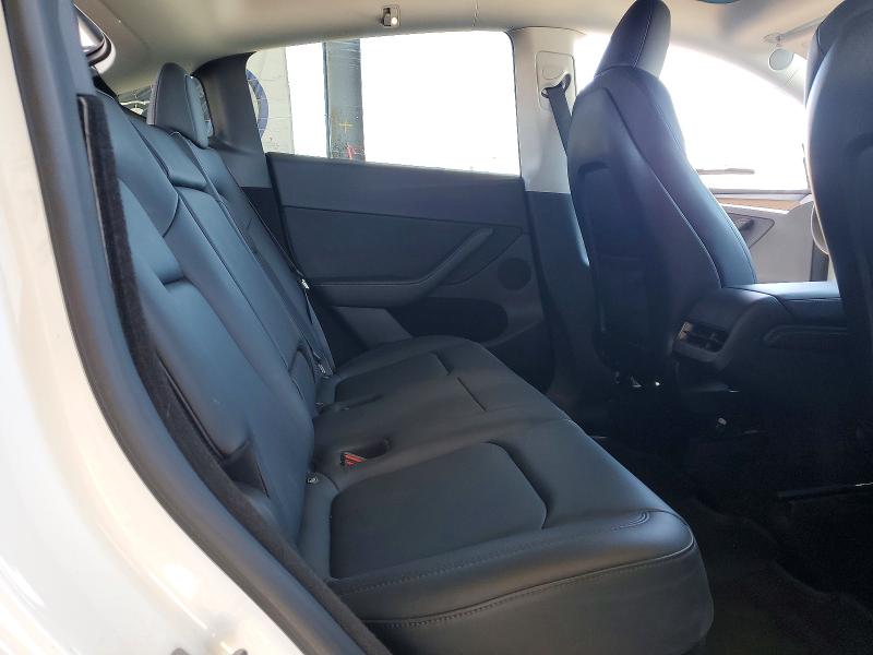 Auction sale of the 2023 Tesla Model Y, vin: 7SAYGDEE3PF742918, lot number: 59905486