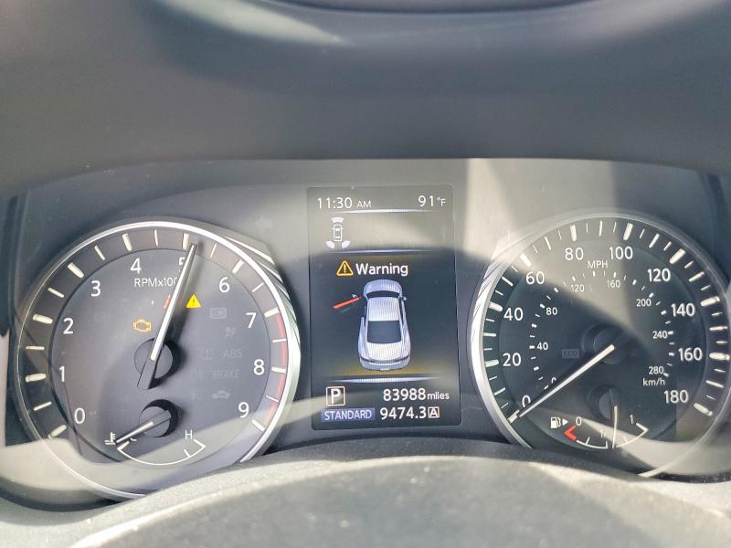 2020 Infiniti Q60 მანქანა იყიდება აუქციონზე, vin: JN1EV7EK4LM340598, აუქციონის ნომერი: 59385216