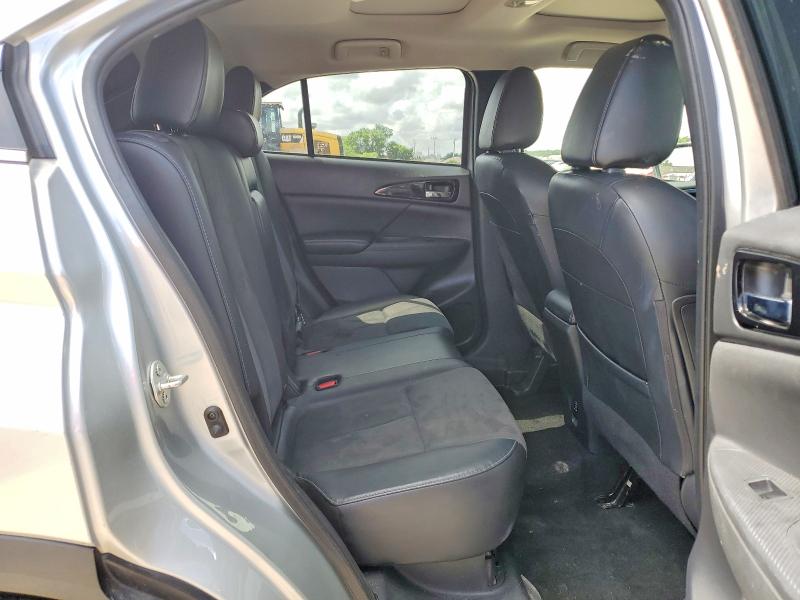 60962196 :رقم المزاد ، JA4ATWAA6NZ062845 vin ، 2022 Mitsubishi Eclipse Cross مزاد بيع