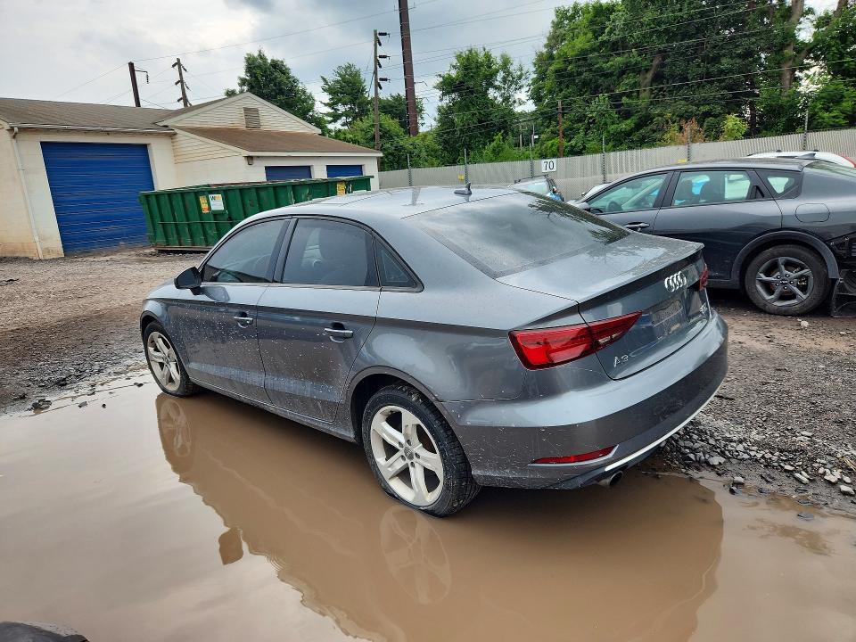 Aukcja sprzedaży 2017 Audi A3, vin: WAUB8GFF3H1051520, numer aukcji: 61835436
