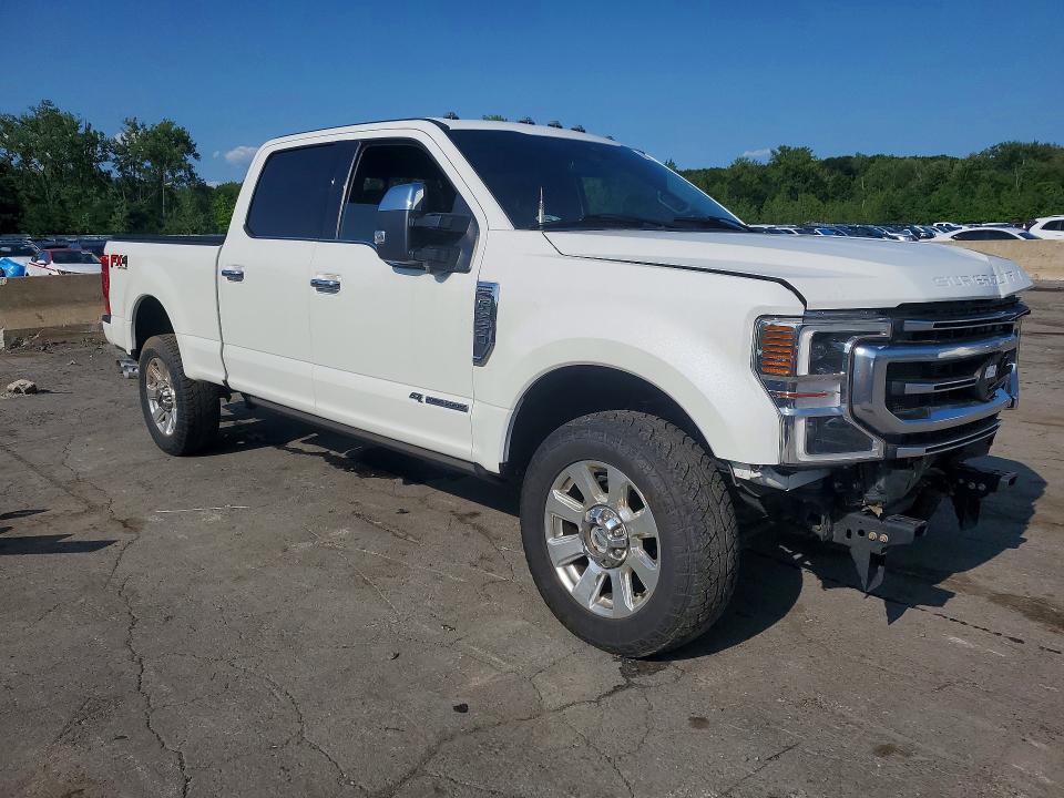 Продаж на аукціоні авто 2022 Ford F250, vin: 1FT7W2BT3NEC06696, номер лоту: 62425516