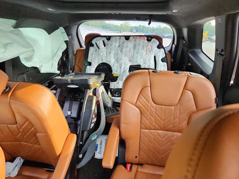 Продаж на аукціоні авто 2023 Kia Telluride, vin: 5XYP5DGC2PG371401, номер лоту: 61893716