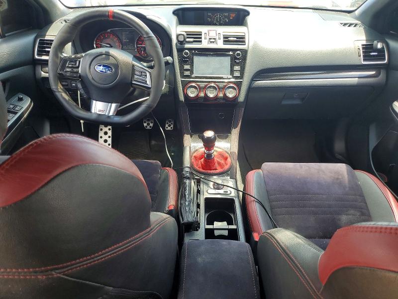 Продажа на аукционе авто 2016 Subaru Wrx, vin: JF1VA2M67G9804241, номер лота: 59874986