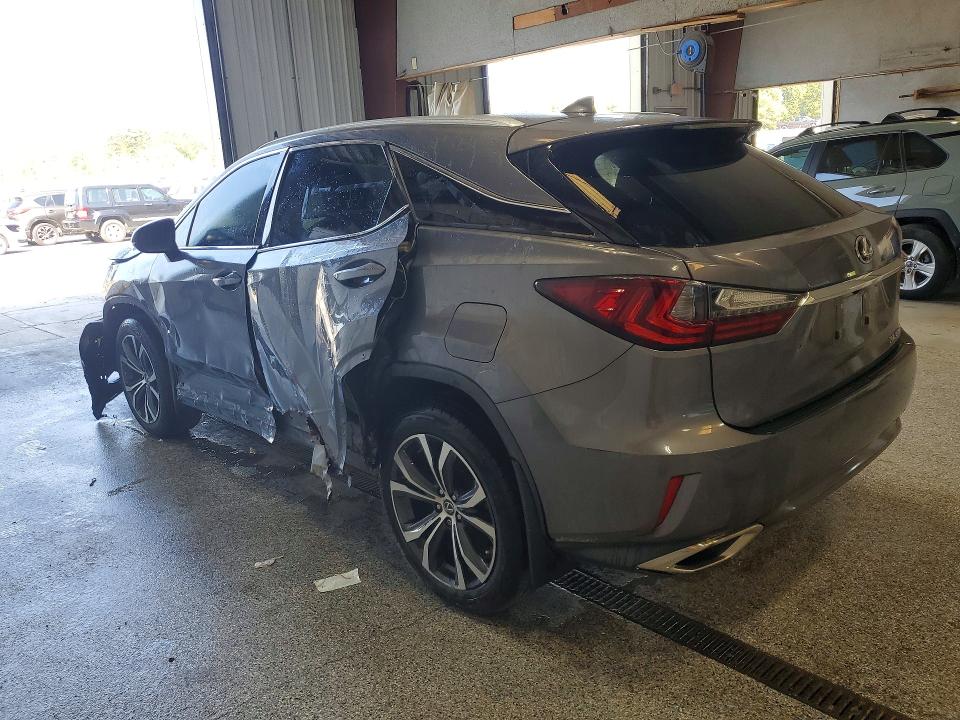 Продажа на аукционе авто 2019 Lexus Rx 350, vin: 2T2BZMCA9KC211289, номер лота: 95967405