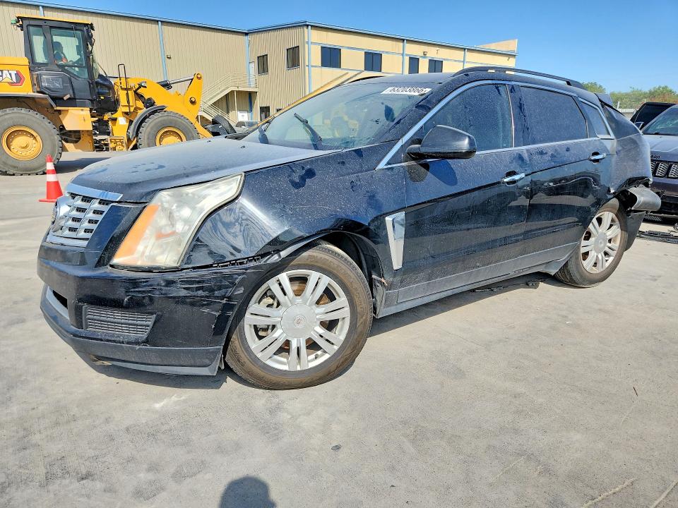 63203866 :رقم المزاد ، 3GYFNAE32GS576223 vin ، 2016 Cadillac Srx مزاد بيع