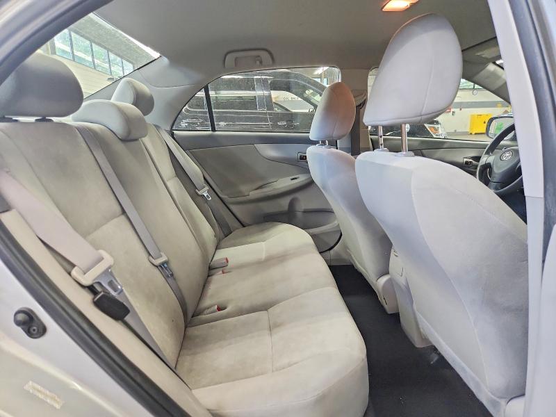 Продажа на аукционе авто 2009 Toyota Corolla, vin: 1NXBU40E09Z103520, номер лота: 61901596