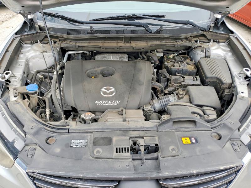 Продажа на аукционе авто 2016 Mazda Cx-5, vin: JM3KE4BY7G0658100, номер лота: 61130006