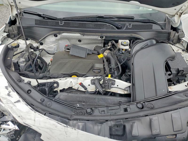 Aukcja sprzedaży 2025 Buick Envista, vin: KL47LCE25SB222472, numer aukcji: 62052416