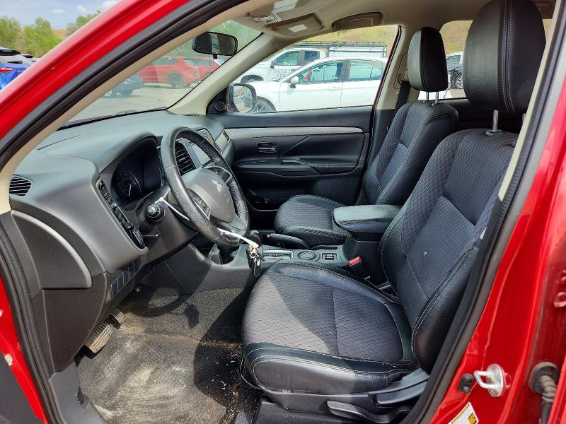 Продажа на аукционе авто 2015 Mitsubishi Outlander, vin: JA4AD3A31FZ007279, номер лота: 62496506