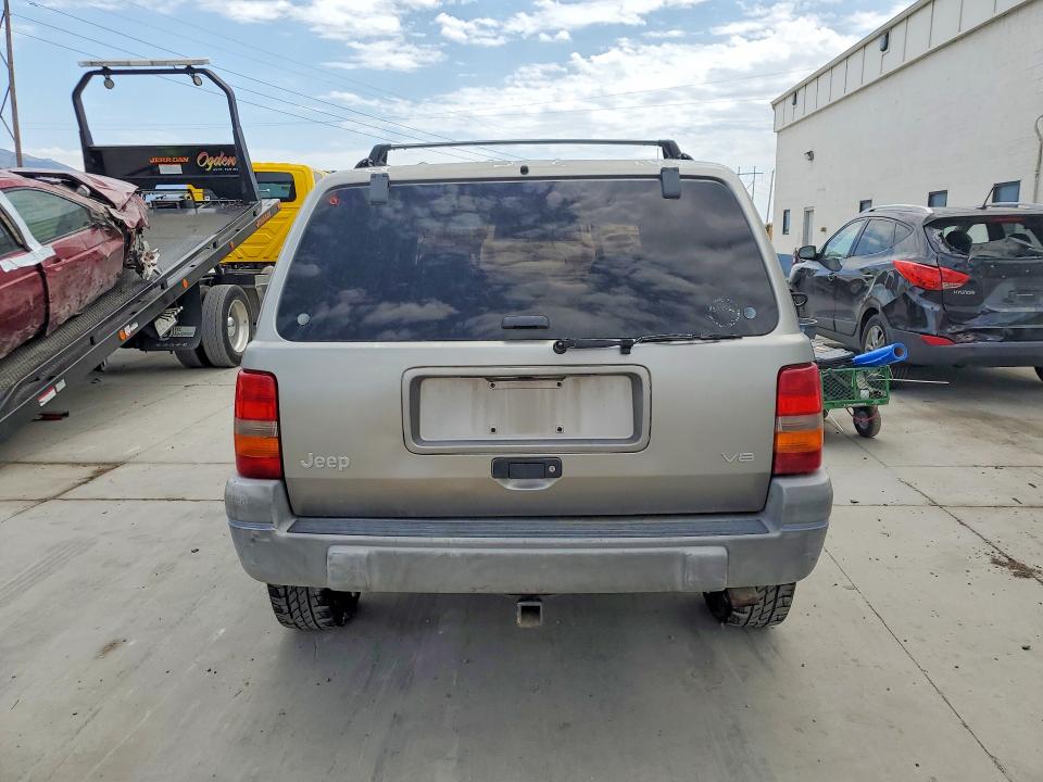 Продажа на аукционе авто 1998 Jeep Grand Cherokee, vin: 1J4GZ58Y2WC157042, номер лота: 60710256