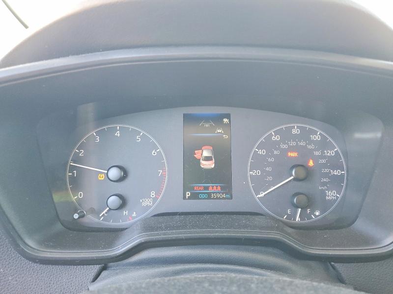 Продажа на аукционе авто 2024 Toyota Corolla, vin: 5YFB4MDE2RP149278, номер лота: 62539876