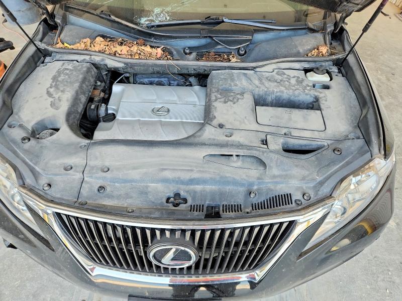 Продажа на аукционе авто 2010 Lexus Rx, vin: 2T2BK1BA9AC053930, номер лота: 59244336