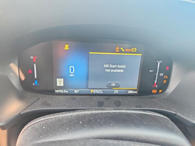 2025 Ford Escape მანქანა იყიდება აუქციონზე, vin: 1FMCU9MN2SUB28873, აუქციონის ნომერი: 58437756