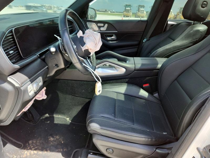 Продаж на аукціоні авто 2022 Mercedes-benz Gle, vin: 4JGFB4JB8NA745037, номер лоту: 59286416