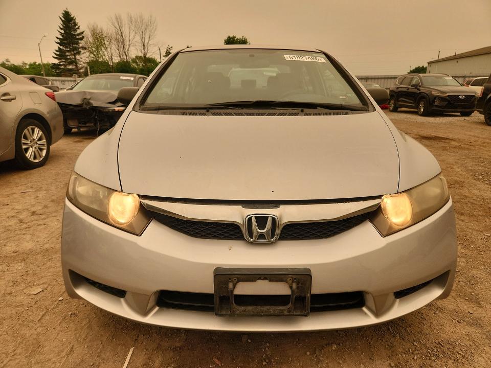 Продаж на аукціоні авто 2009 Honda Civic, vin: 2HGFA16479H115762, номер лоту: 61027466