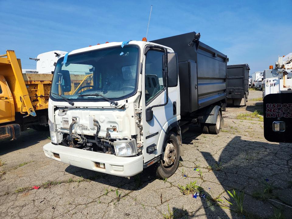 Продаж на аукціоні авто 2017 Isuzu Npr Hd, vin: 54DC4W1B5HS802463, номер лоту: 58435186