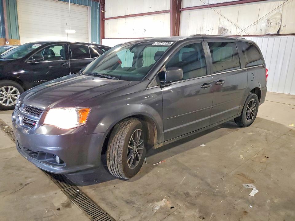 Aukcja sprzedaży 2017 Dodge Grand Caravan, vin: 2C4RDGCG3HR859095, numer aukcji: 60237726