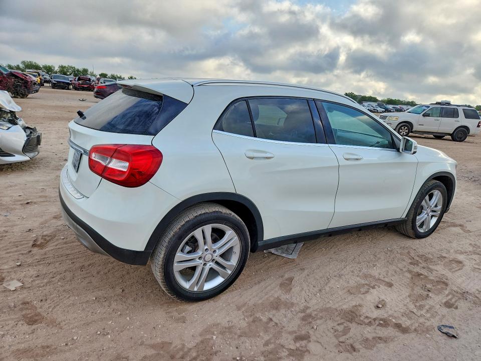 Продажа на аукционе авто 2017 Mercedes-benz Gla, vin: WDCTG4EB9HJ336062, номер лота: 60351086