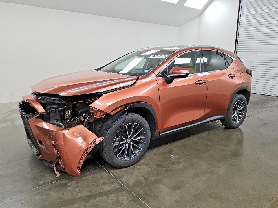 Aukcja sprzedaży 2025 Lexus Nx 350h, vin: 2T2GKCEZ2SC049786, numer aukcji: 61036636