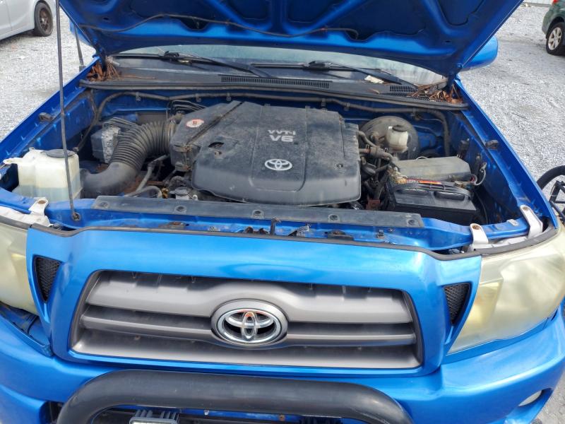 Продаж на аукціоні авто 2010 Toyota Tacoma, vin: 3TMLU4EN2AM053620, номер лоту: 61203836