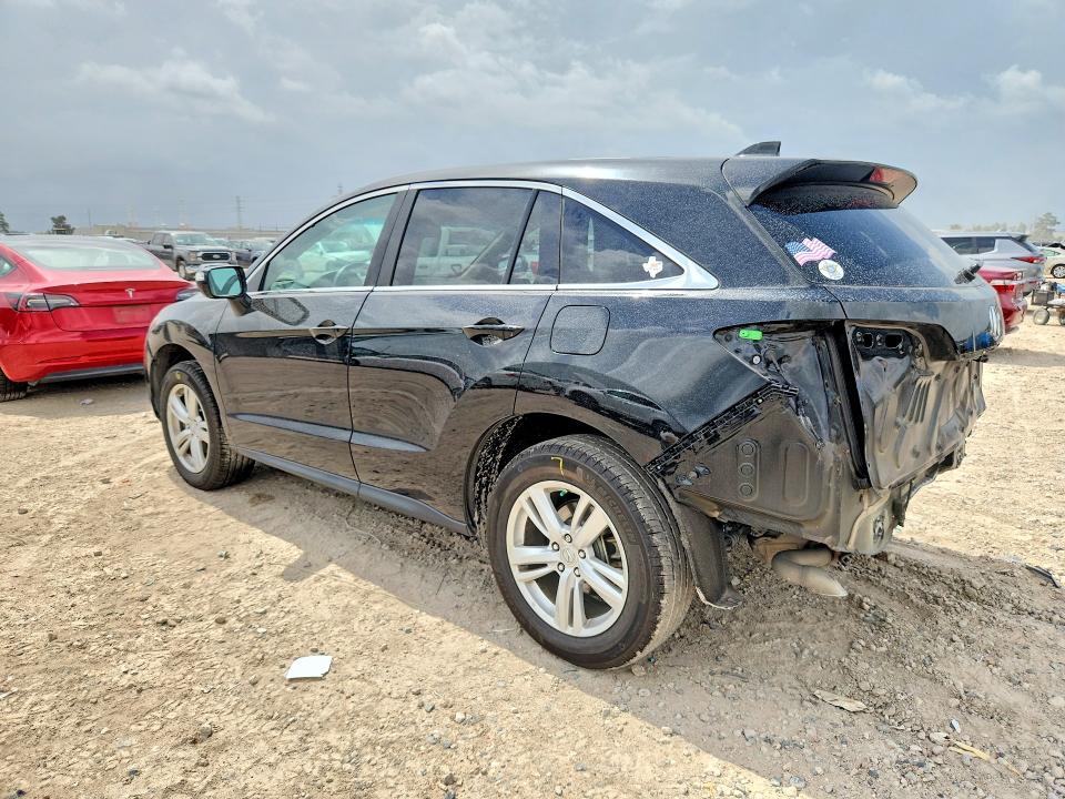 Продажа на аукционе авто 2015 Acura Rdx, vin: 5J8TB3H31FL006647, номер лота: 60654836