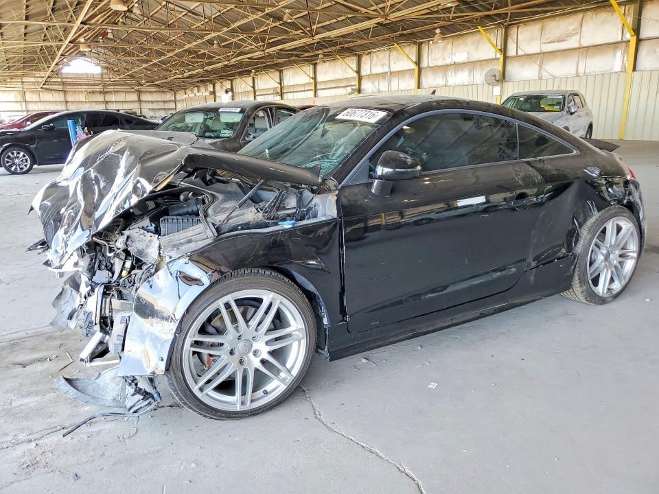 Aukcja sprzedaży 2013 Audi Tt, vin: TRUBFAFK5D1013063, numer aukcji: 60677316