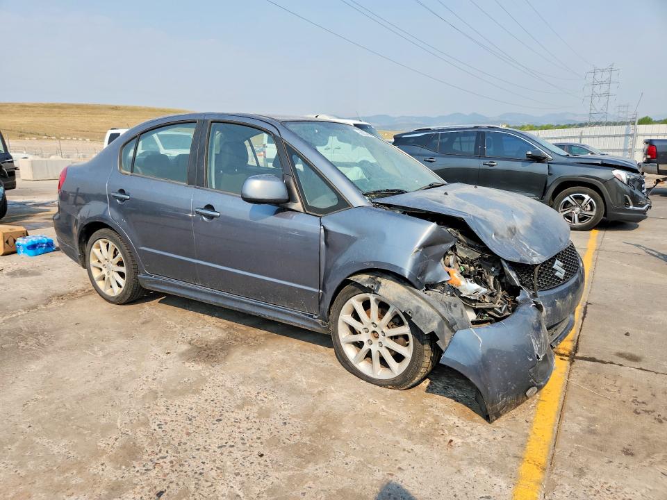 Aukcja sprzedaży 2008 Suzuki Sx4, vin: JS2YC415385105261, numer aukcji: 59988746