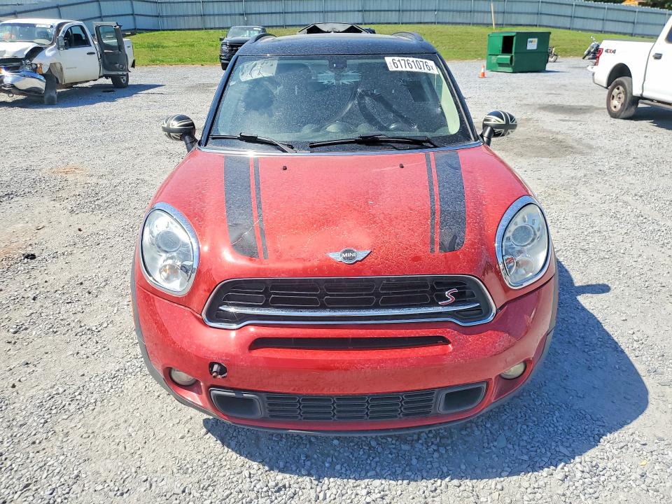 Продажа на аукционе авто 2016 Mini Cooper, vin: WMWZC3C51GWT08337, номер лота: 61761076
