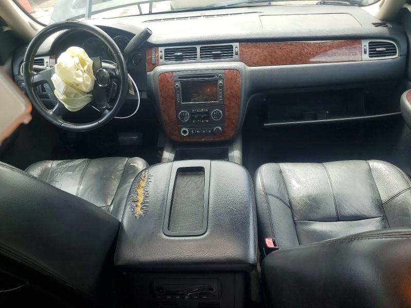 2007 Chevrolet Avalanche მანქანა იყიდება აუქციონზე, vin: 3GNEC12097G176669, აუქციონის ნომერი: 60781426