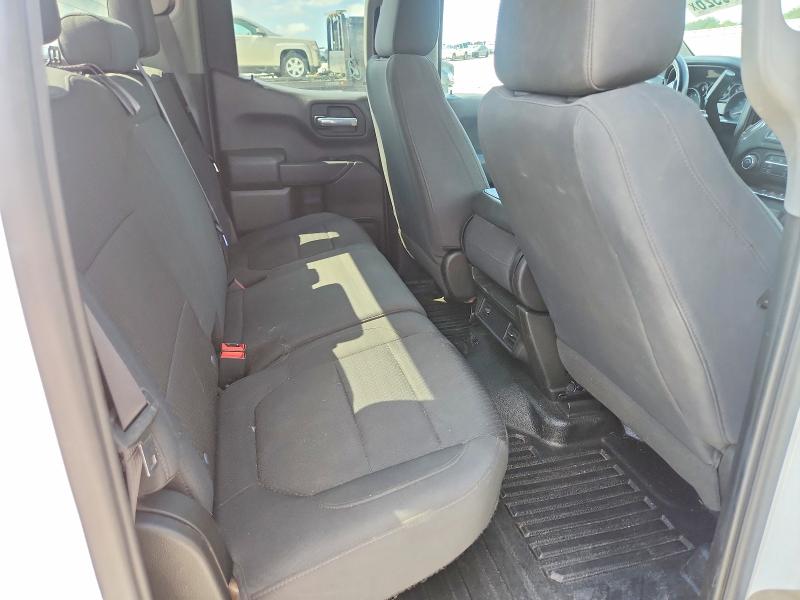 Aukcja sprzedaży 2020 Chevrolet Silverado, vin: 1GCRWAEF2LZ269027, numer aukcji: 60820926