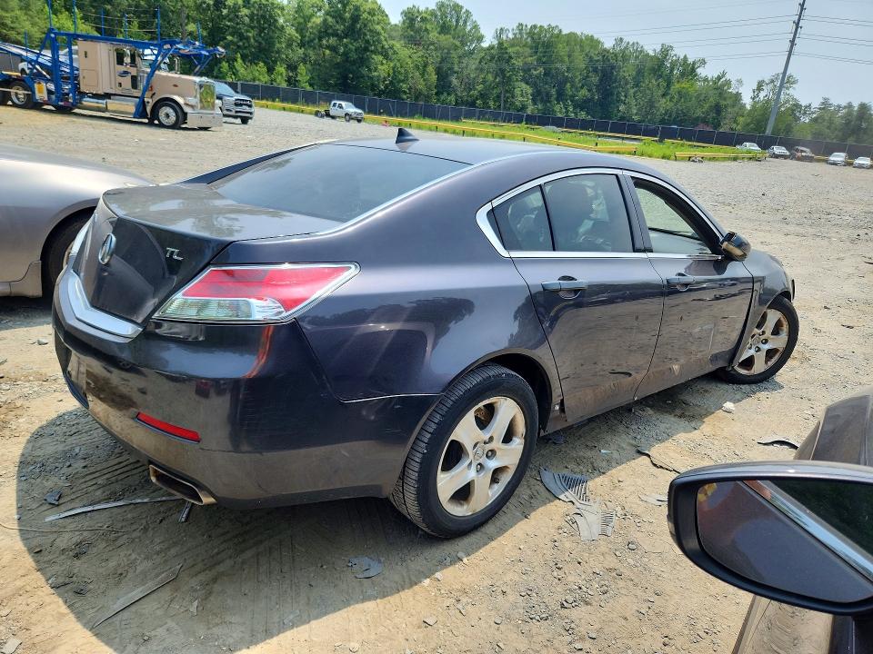 60217676 :رقم المزاد ، 19UUA8F20CA004443 vin ، 2012 Acura Tl مزاد بيع
