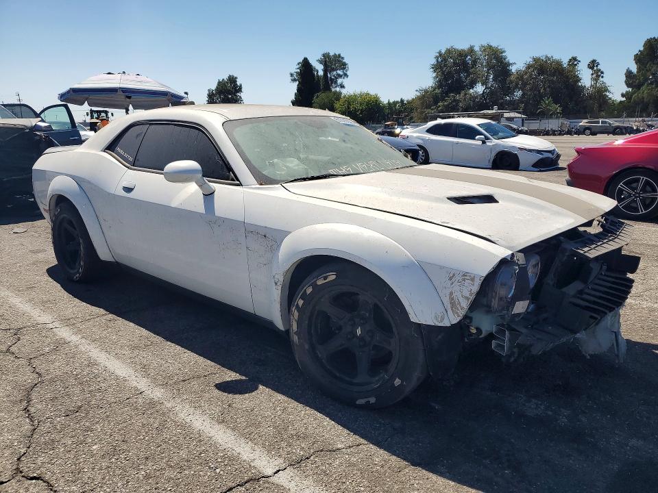2018 Dodge Challenger მანქანა იყიდება აუქციონზე, vin: 2C3CDZAG6JH288514, აუქციონის ნომერი: 61023356