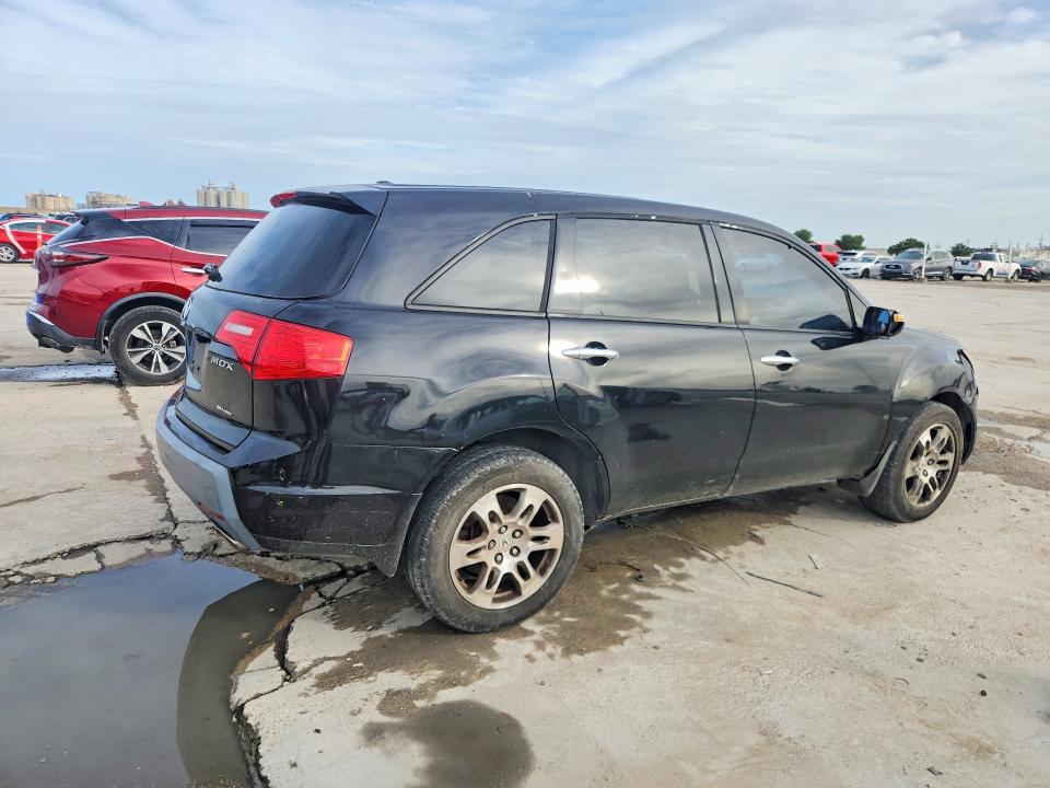 2009 Acura Mdx მანქანა იყიდება აუქციონზე, vin: 2HNYD28629H528024, აუქციონის ნომერი: 61135506