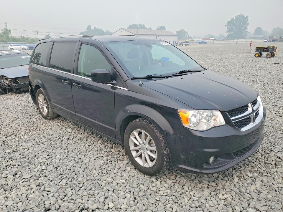 60772966 :رقم المزاد ، 2C4RDGCG9KR693673 vin ، 2019 Dodge Grand Caravan مزاد بيع