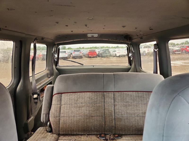 Продажа на аукционе авто 1996 Ford Aerostar, vin: 1FMCA11U1TZB97287, номер лота: 62837626