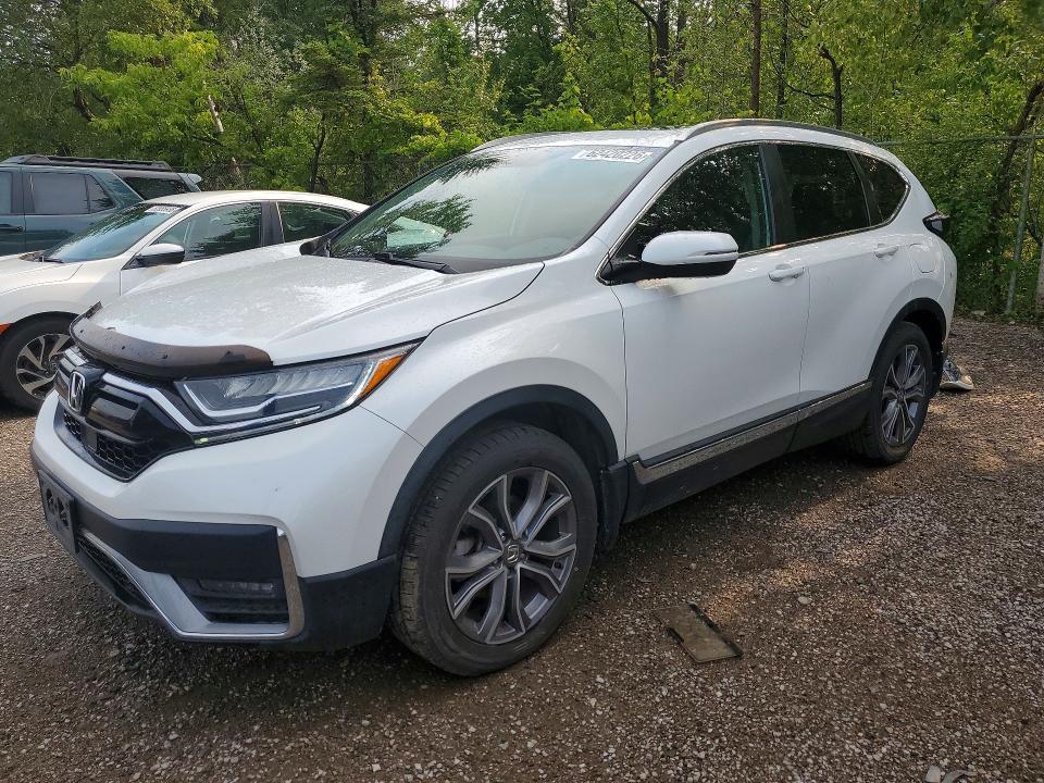 Продажа на аукционе авто 2020 Honda Cr-v, vin: 2HKRW2H90LH235879, номер лота: 62420226