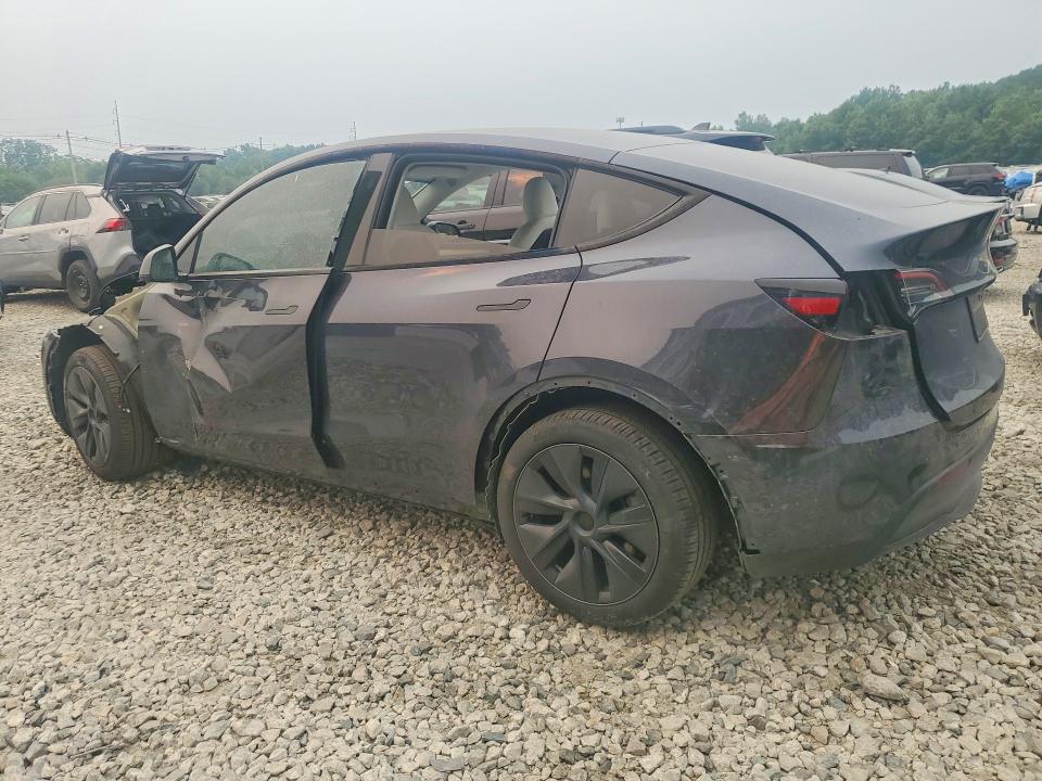 Aukcja sprzedaży 2025 Tesla Model Y, vin: 7SAYGDEE6SA341367, numer aukcji: 60833636