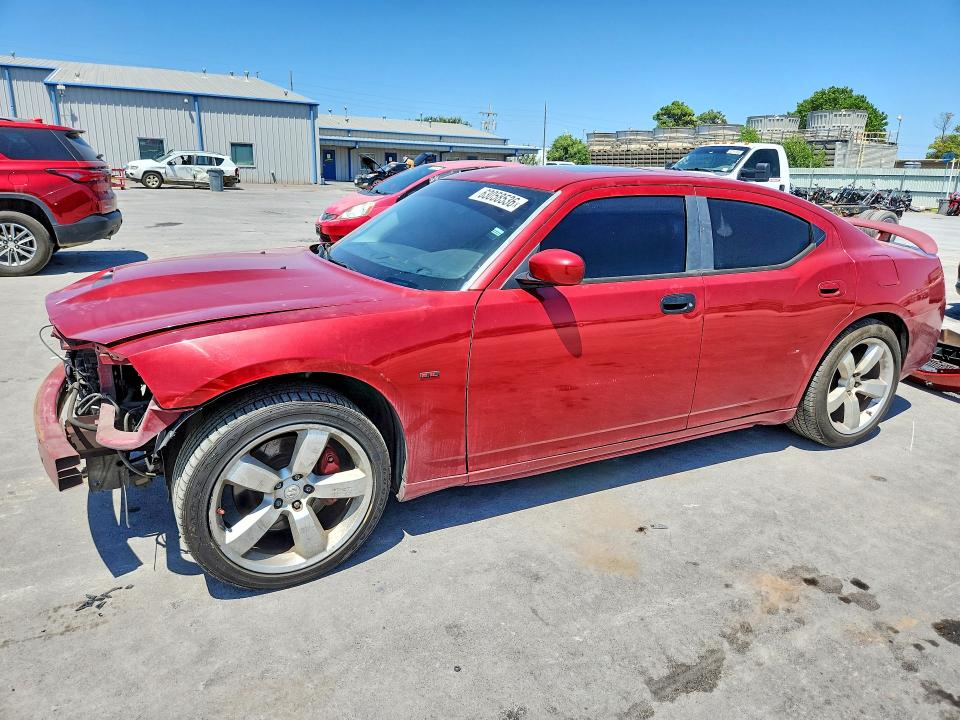 63058536 :رقم المزاد ، 2B3LA73W56H506576 vin ، 2006 Dodge Charger مزاد بيع