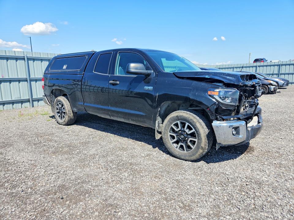 63362286 :رقم المزاد ، 5TFUY5F12MX959419 vin ، 2021 Toyota Tundra مزاد بيع
