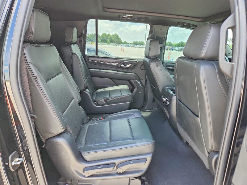 59682316 :رقم المزاد ، 1GKS2JKL7NR205354 vin ، 2022 Gmc Yukon Xl مزاد بيع