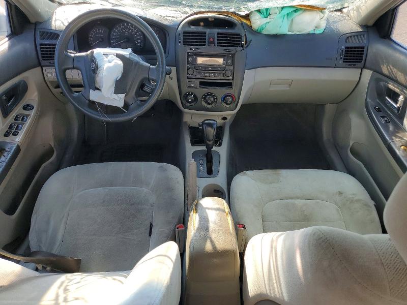 60174796 :رقم المزاد ، KNAFE121465211802 vin ، 2006 Kia Spectra مزاد بيع