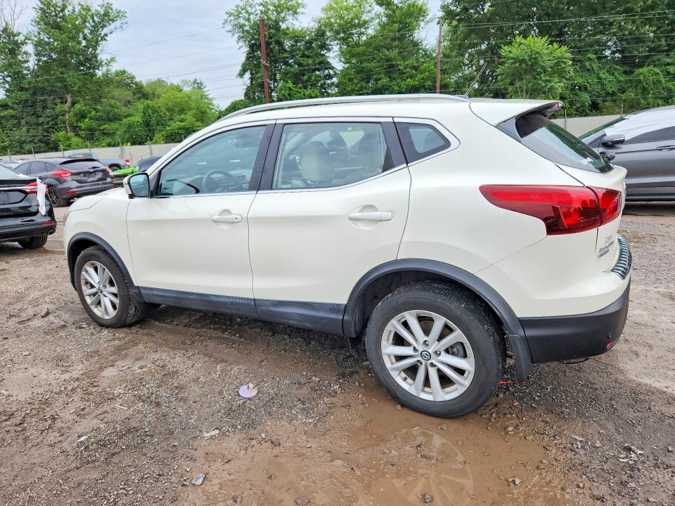 2019 Nissan Rogue Sport მანქანა იყიდება აუქციონზე, vin: JN1BJ1CR4KW623176, აუქციონის ნომერი: 60056556