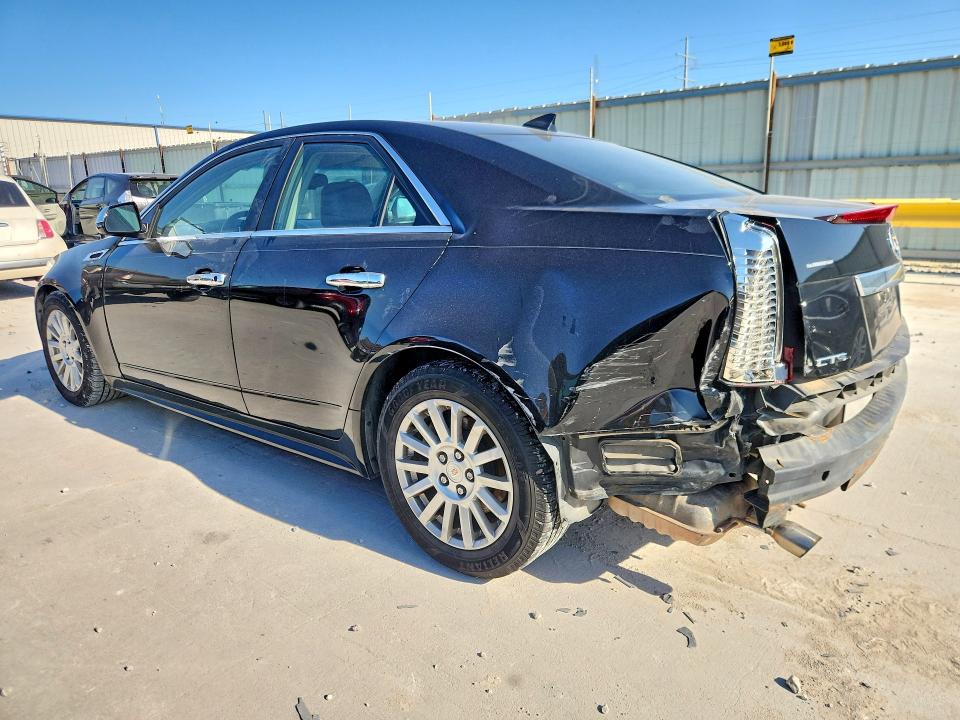 Продаж на аукціоні авто 2011 Cadillac Cts, vin: 1G6DC5EY2B0141534, номер лоту: 60406546